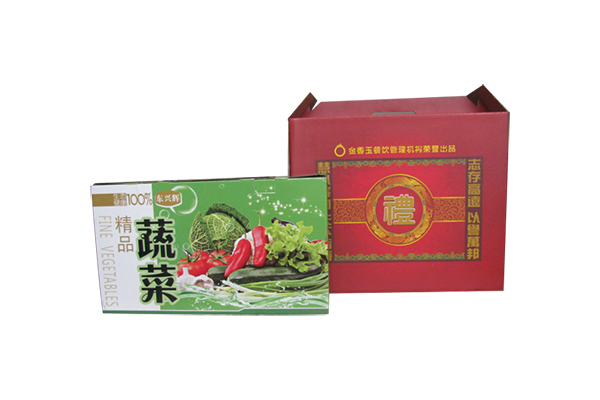 四平推荐彩印纸箱厂家