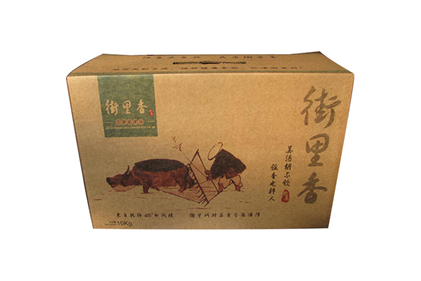 锦州专业重型纸箱厂家